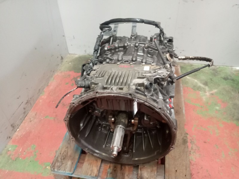 Recambio de caja cambios para daf serie xf105.xxx 12.9 diesel referencia OEM IAM 12AS2331TD 1681737 1353041005