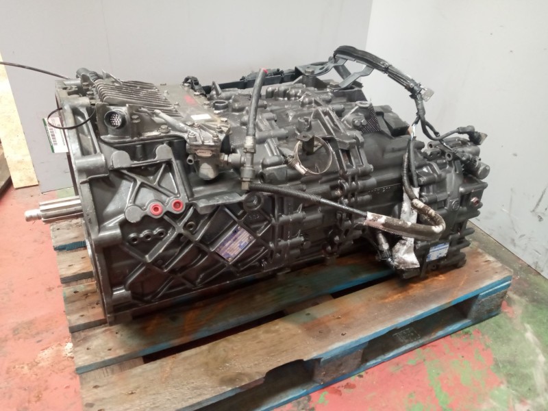 Recambio de caja cambios para daf serie xf105.xxx 12.9 diesel referencia OEM IAM 12AS2331TD 1681737 1353041005