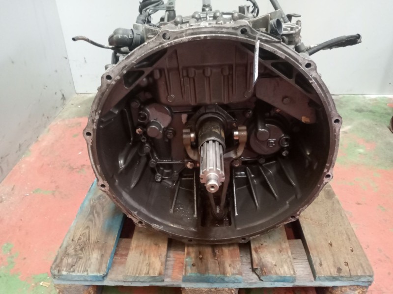 Recambio de caja cambios para daf serie xf105.xxx 12.9 diesel referencia OEM IAM 12AS2331TD 1681737 1353041005