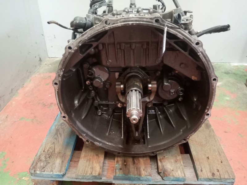 Recambio de caja cambios para daf serie xf105.xxx 12.9 diesel referencia OEM IAM 12AS2331TD 1681737 1353041005