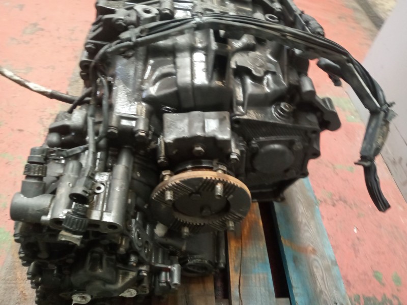 Recambio de caja cambios para daf serie xf105.xxx 12.9 diesel referencia OEM IAM 12AS2331TD 1681737 1353041005