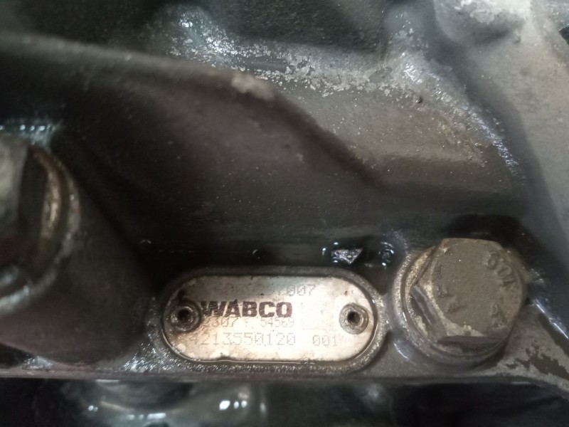 Recambio de caja cambios para daf serie xf105.xxx 12.9 diesel referencia OEM IAM 12AS2331TD 1681737 1353041005