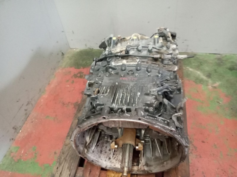 Recambio de caja cambios para iveco stralis (as) 12.9 diesel referencia OEM IAM 12AS2331TD 4129913 1353041012