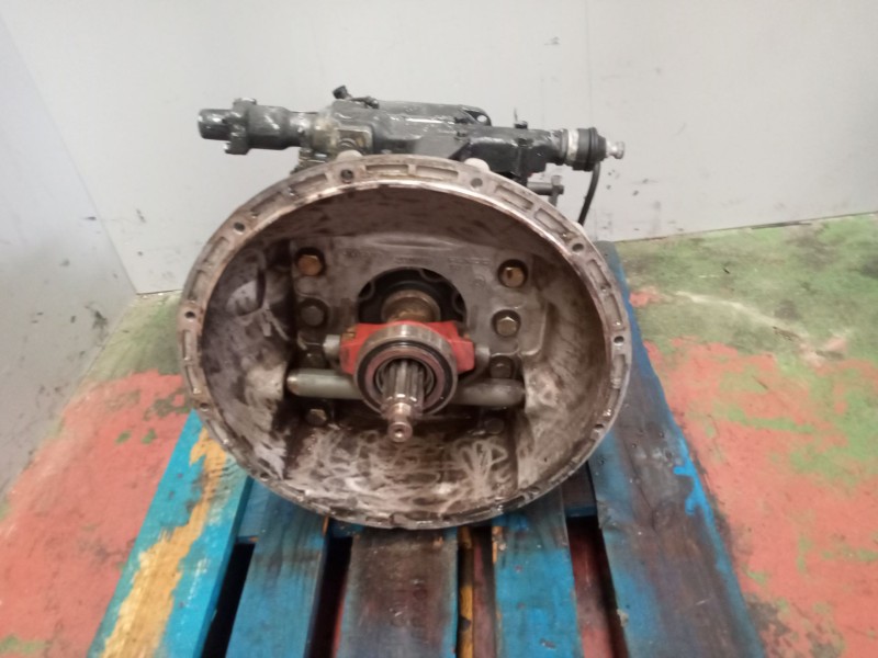 Recambio de caja cambios para volvo fl 612 5.5 diesel referencia OEM IAM FS4106B Y04323 20376964