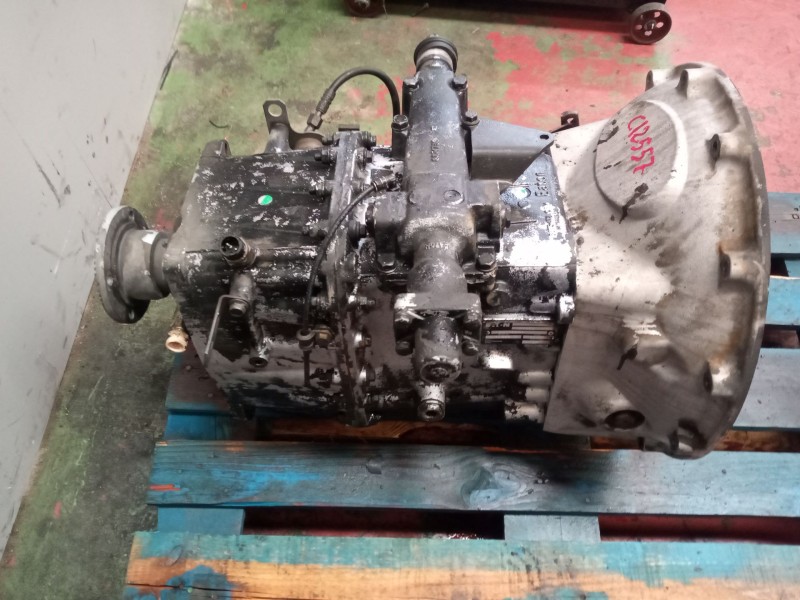 Recambio de caja cambios para volvo fl 612 5.5 diesel referencia OEM IAM FS4106B Y04323 20376964