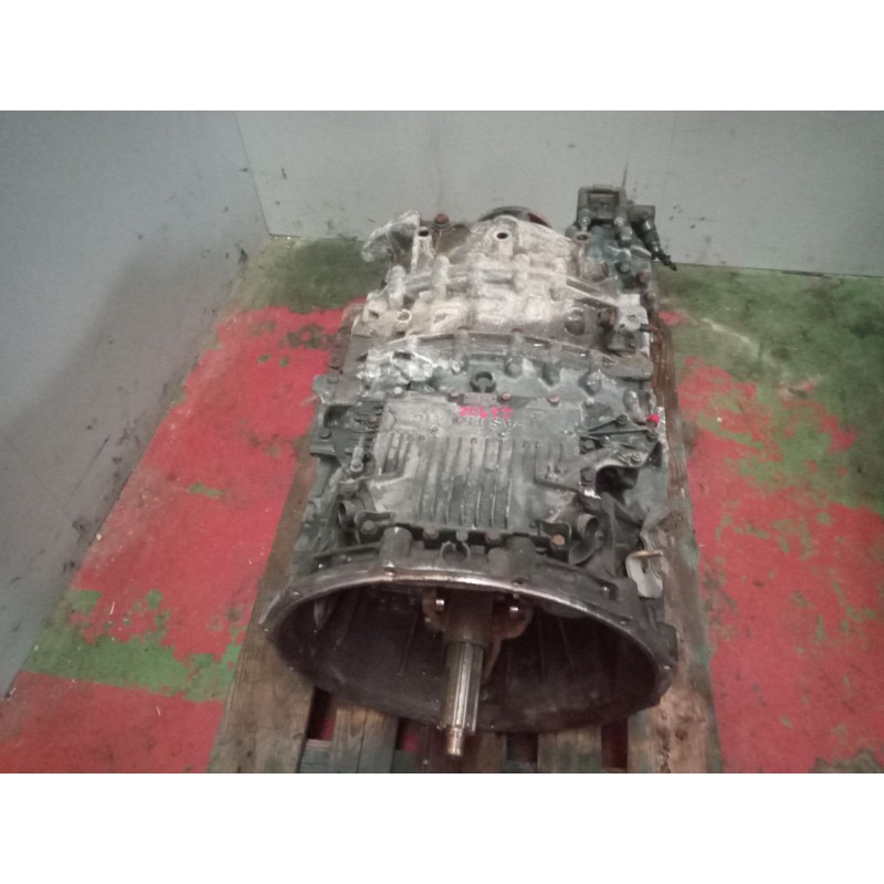 Recambio de caja cambios para iveco stralis (ad/at) fg ad   4x2 tráfico urbano referencia OEM IAM 12AS2331TD 41299143 1353041012