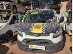 ford transit kastenwagen (ttg) del año 2014