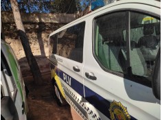 ford transit kastenwagen (ttg) del año 2014 2