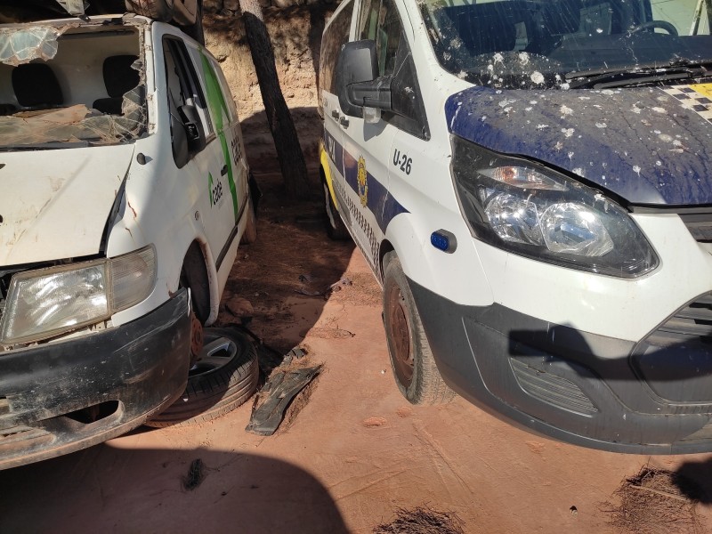 ford transit kastenwagen (ttg) del año 2014