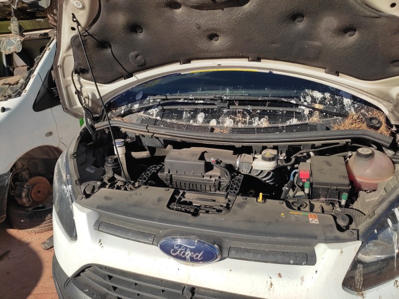 ford transit kastenwagen (ttg) del año 2014