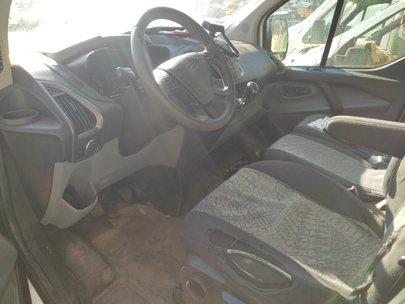 ford transit kastenwagen (ttg) del año 2014