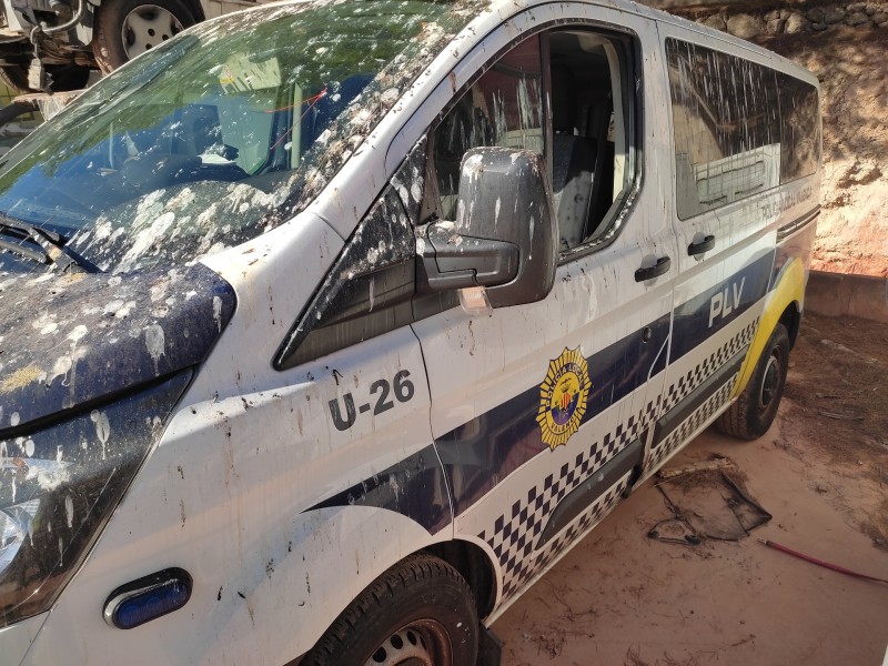 ford transit kastenwagen (ttg) del año 2014