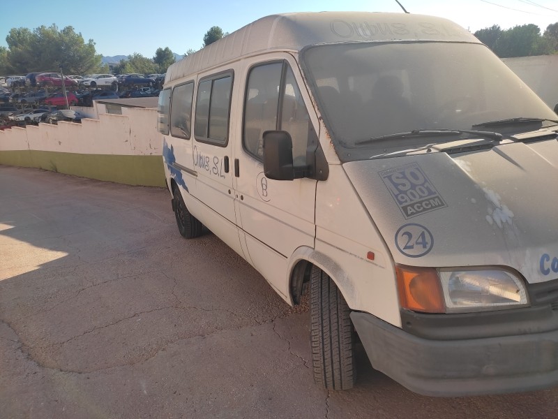 ford transit, combi/bus 86/92 del año 1994