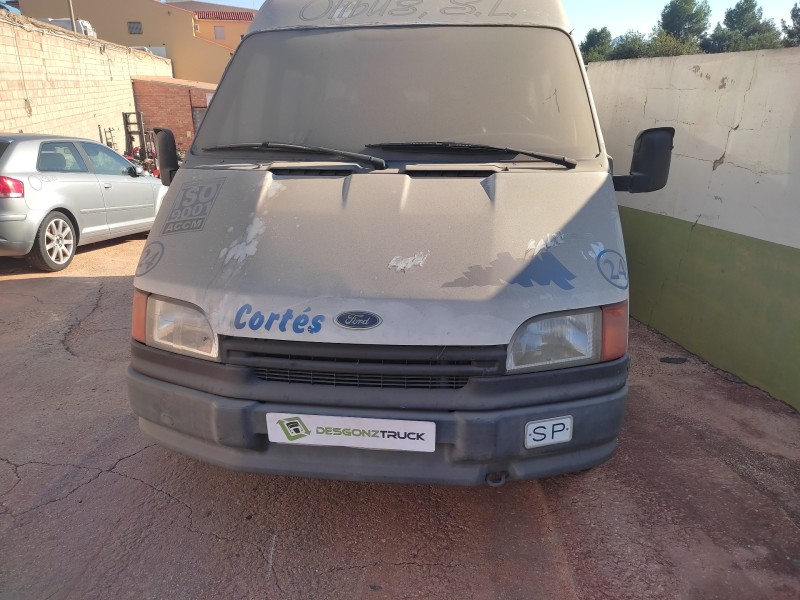 ford transit, combi/bus 86/92 del año 1994