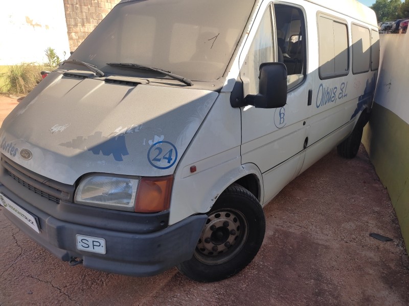ford transit, combi/bus 86/92 del año 1994