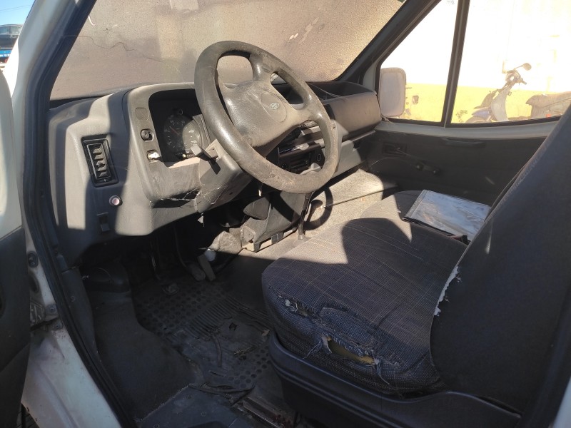 ford transit, combi/bus 86/92 del año 1994