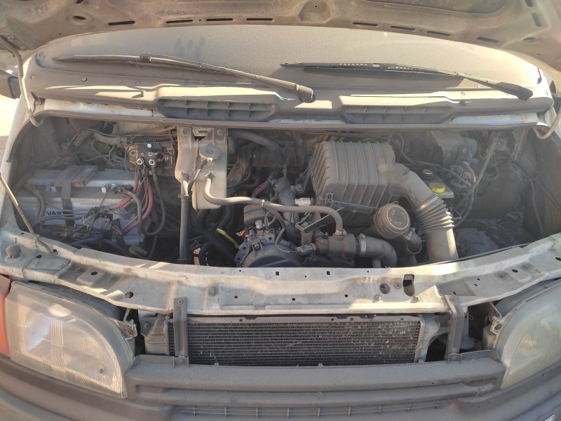 ford transit, combi/bus 86/92 del año 1994