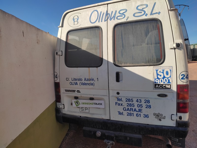 ford transit, combi/bus 86/92 del año 1994