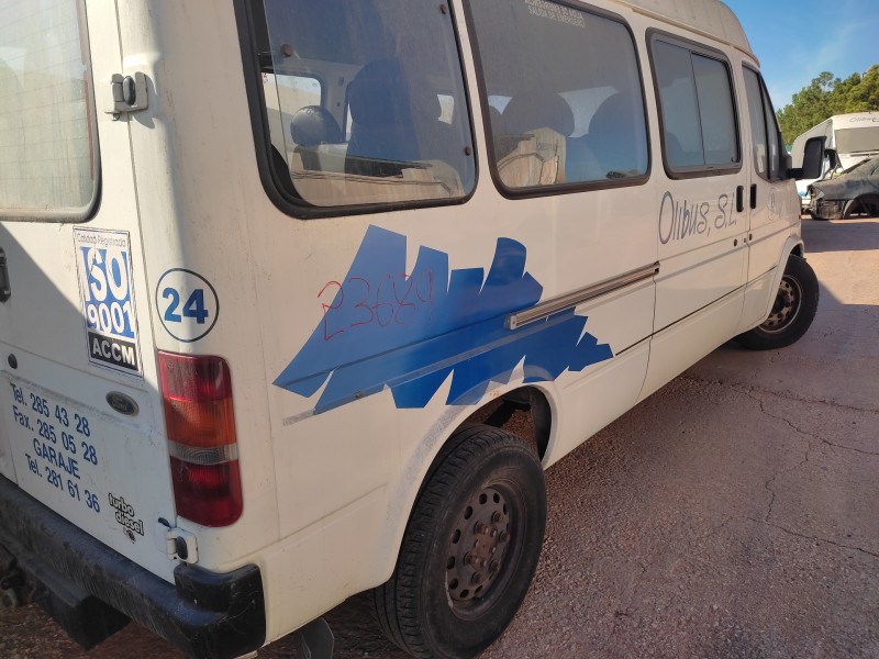 ford transit, combi/bus 86/92 del año 1994