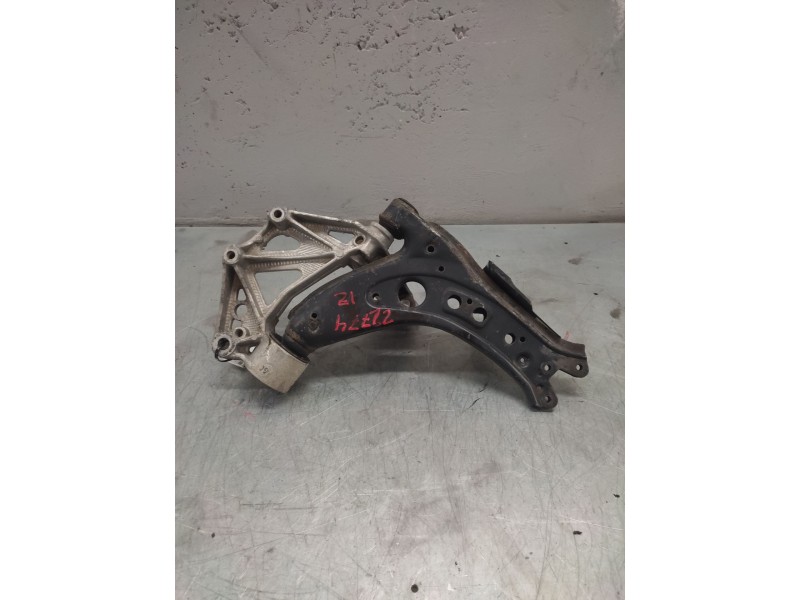 Recambio de brazo suspension inferior delantero izquierdo para skoda fabia (6y2/6y3) comfort referencia OEM IAM   