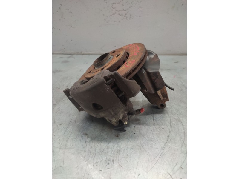 Recambio de mangueta delantera derecha para skoda fabia (6y2/6y3) comfort referencia OEM IAM   