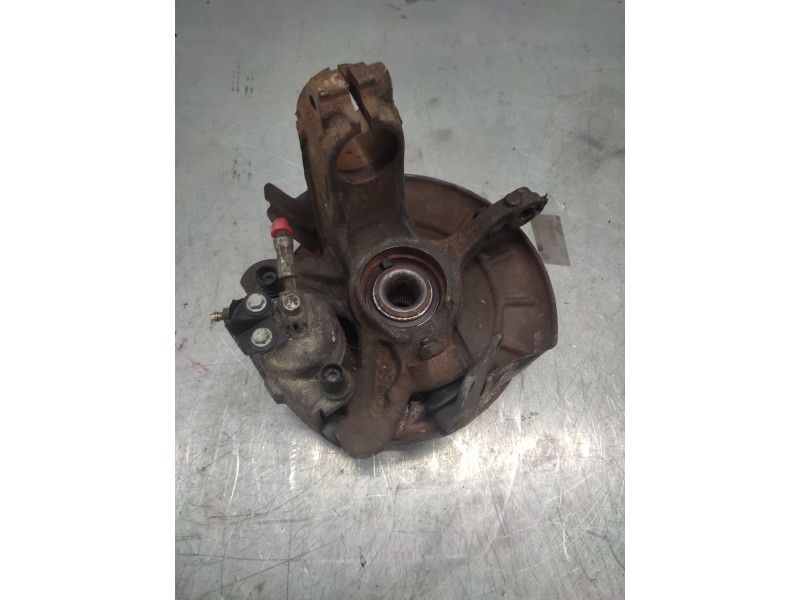 Recambio de mangueta delantera derecha para skoda fabia (6y2/6y3) comfort referencia OEM IAM   