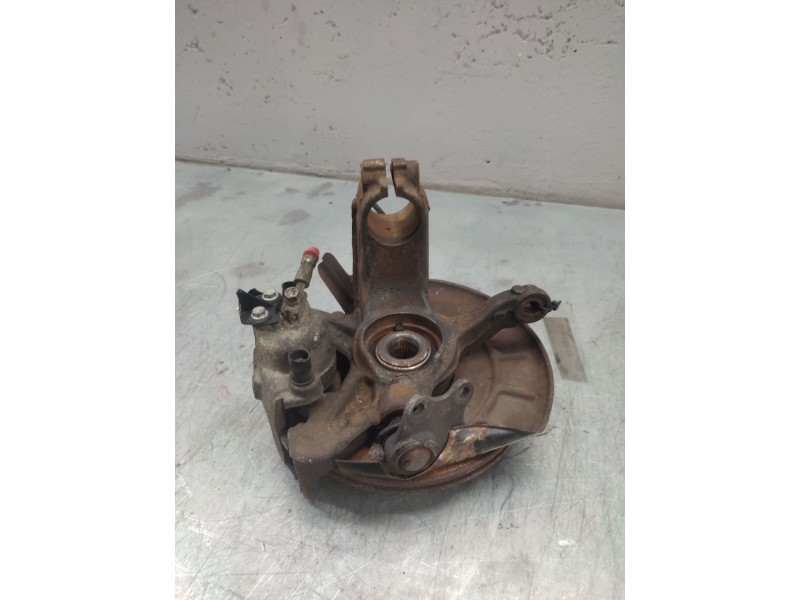 Recambio de mangueta delantera derecha para skoda fabia (6y2/6y3) comfort referencia OEM IAM   