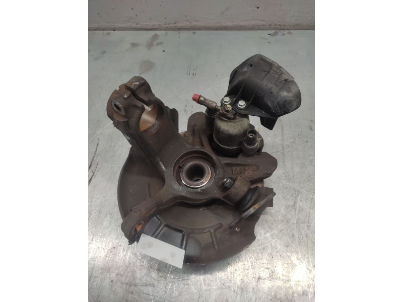 Recambio de mangueta delantera izquierda para skoda fabia (6y2/6y3) comfort referencia OEM IAM   