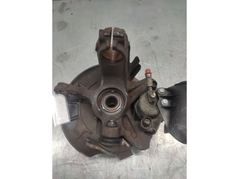 Recambio de mangueta delantera izquierda para skoda fabia (6y2/6y3) comfort referencia OEM IAM   