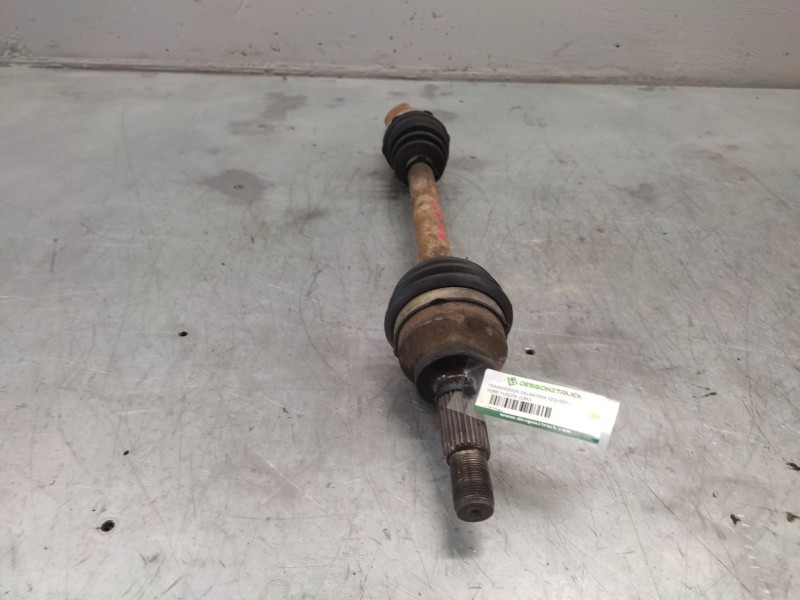 Recambio de transmision delantera izquierda para ford fusion (cbk) ambiente referencia OEM IAM   