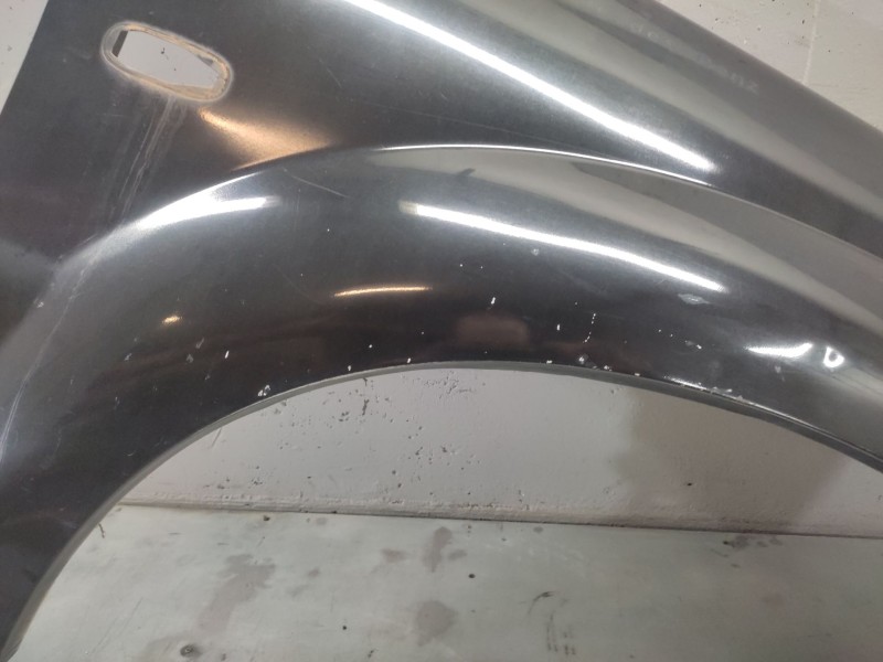 Recambio de aleta delantera derecha para ssangyong rexton 290 referencia OEM IAM   