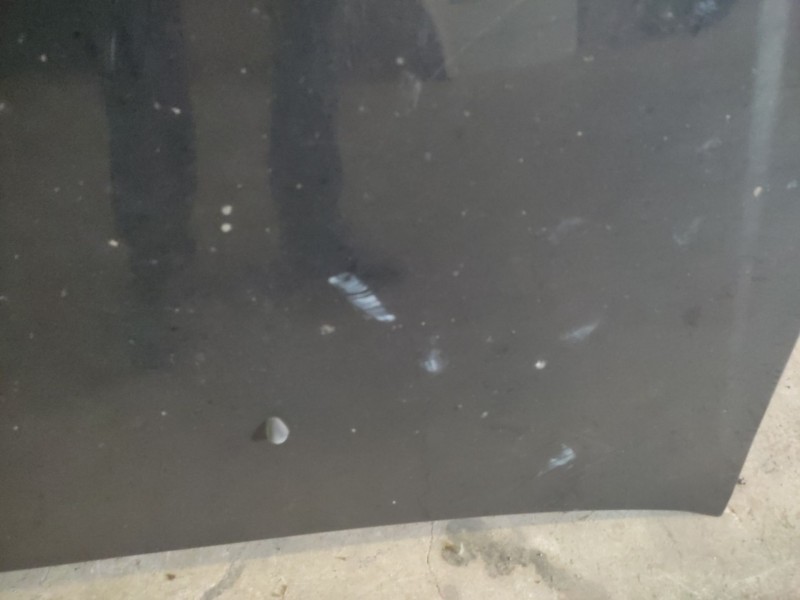 Recambio de capo para ssangyong rexton 290 referencia OEM IAM   