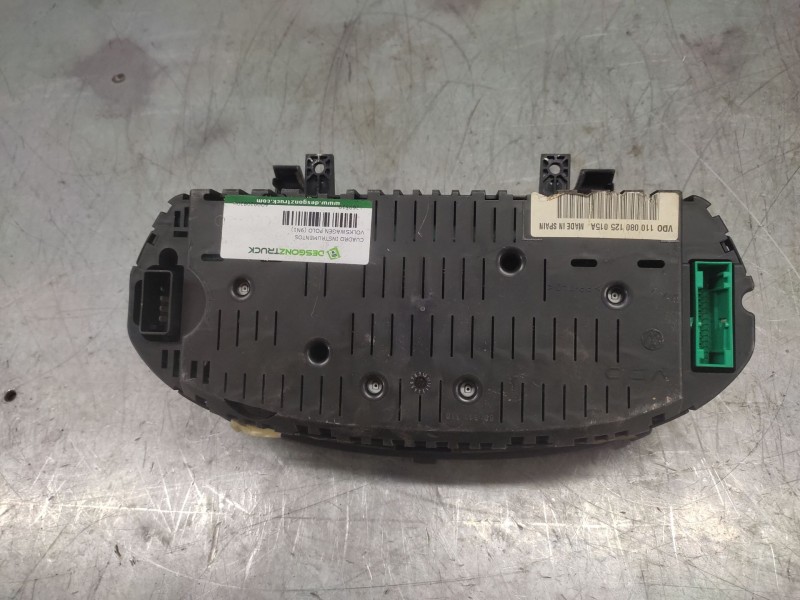 Recambio de cuadro instrumentos para volkswagen polo (9n1) gt referencia OEM IAM 6Q0920820L  
