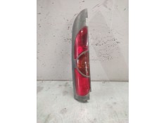 Recambio de piloto trasero izquierdo para renault kangoo (f/kc0) authentique referencia OEM IAM   