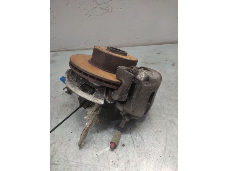 Recambio de mangueta delantera derecha para bmw serie 5 berlina (e39) 530d referencia OEM IAM   