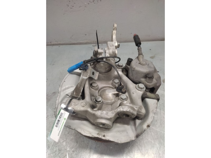 Recambio de mangueta delantera derecha para bmw serie 5 berlina (e39) 530d referencia OEM IAM   