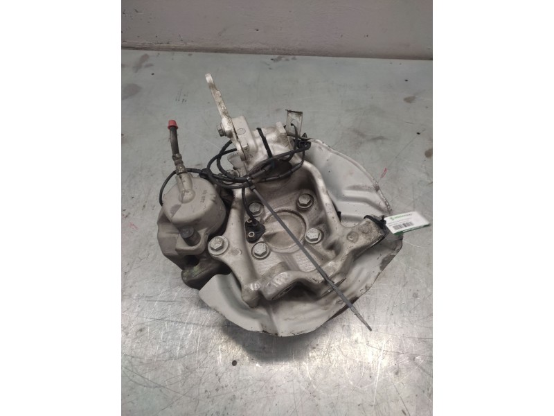 Recambio de mangueta delantera izquierda para bmw serie 5 berlina (e39) 530d referencia OEM IAM   