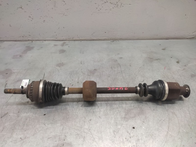 Recambio de transmision delantera derecha para renault clio ii fase ii (b/cb0) 1.2 referencia OEM IAM   