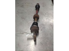 Recambio de transmision delantera derecha para renault clio ii fase ii (b/cb0) 1.2 referencia OEM IAM    2