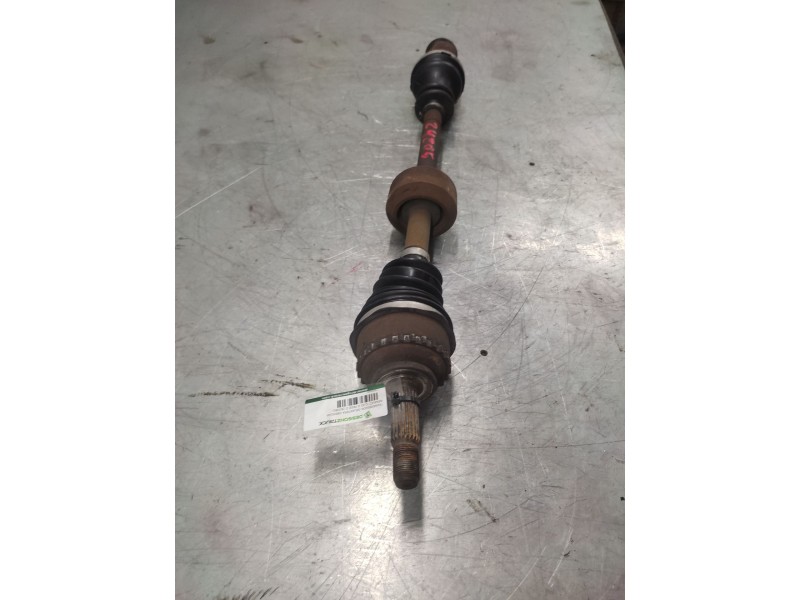 Recambio de transmision delantera derecha para renault clio ii fase ii (b/cb0) 1.2 referencia OEM IAM   