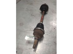 Recambio de transmision delantera izquierda para renault clio ii fase ii (b/cb0) 1.2 referencia OEM IAM    2