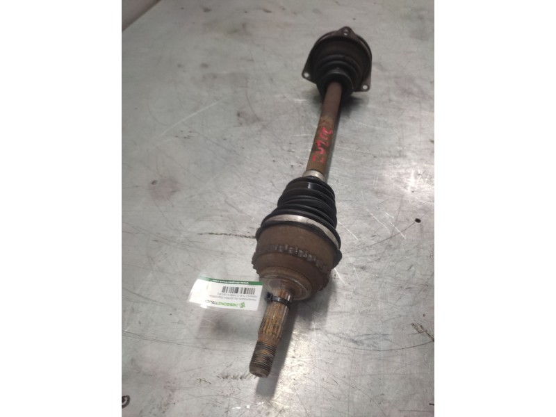 Recambio de transmision delantera izquierda para renault clio ii fase ii (b/cb0) 1.2 referencia OEM IAM   