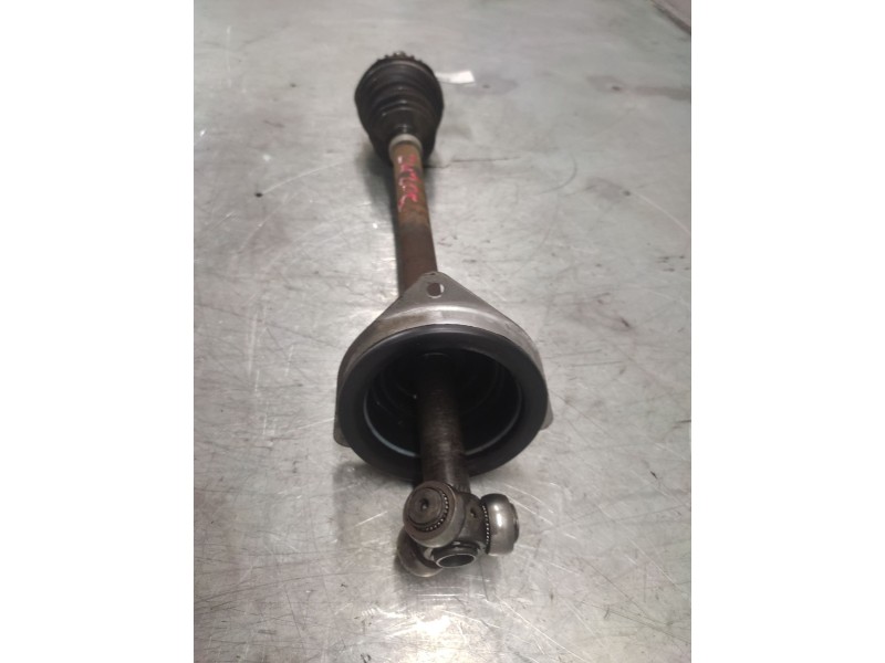 Recambio de transmision delantera izquierda para renault clio ii fase ii (b/cb0) 1.2 referencia OEM IAM   