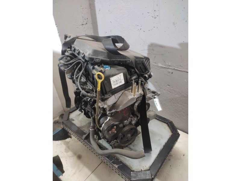 Recambio de motor completo para ford fiesta (cbk) ambiente referencia OEM IAM A9JB  