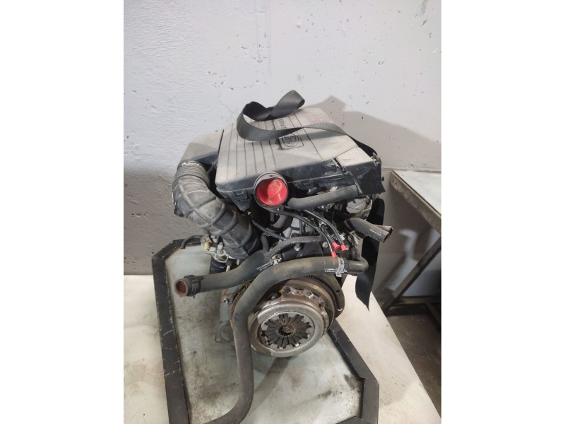 Recambio de motor completo para ford fiesta (cbk) ambiente referencia OEM IAM A9JB  