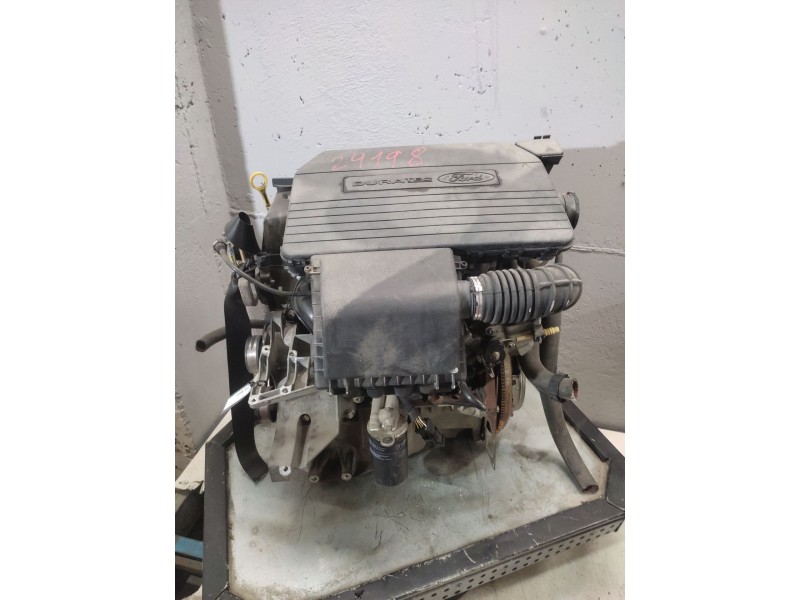 Recambio de motor completo para ford fiesta (cbk) ambiente referencia OEM IAM A9JB  
