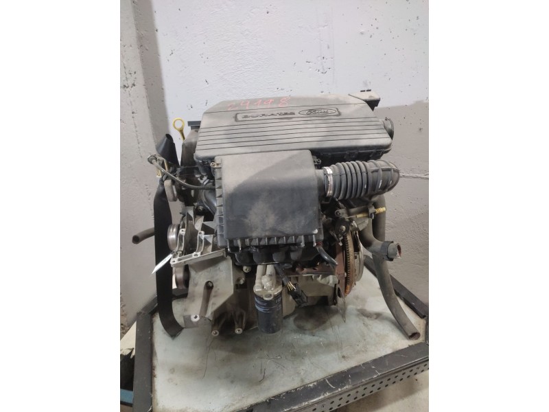 Recambio de motor completo para ford fiesta (cbk) ambiente referencia OEM IAM A9JB  