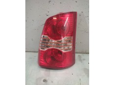 Recambio de piloto trasero derecho para hyundai atos prime (mx) gl referencia OEM IAM   