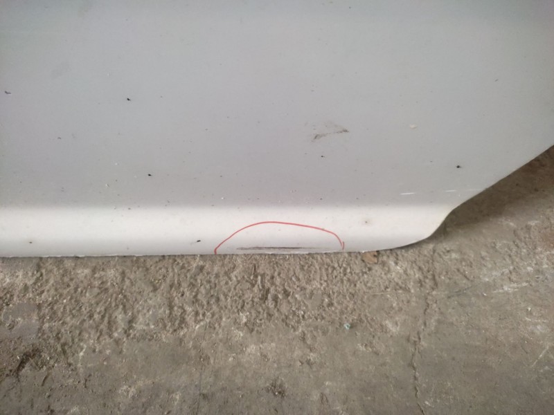 Recambio de puerta delantera izquierda para volkswagen golf iv berlina (1j1) 1.9 tdi referencia OEM IAM   