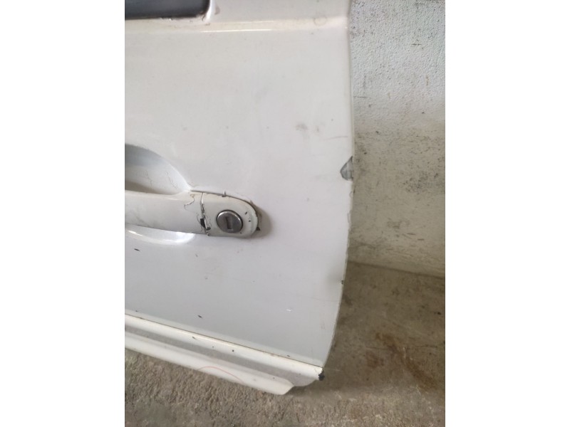 Recambio de puerta delantera izquierda para volkswagen golf iv berlina (1j1) 1.9 tdi referencia OEM IAM   